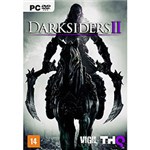 Ficha técnica e caractérísticas do produto Game Darksiders II - PC