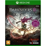 Ficha técnica e caractérísticas do produto Game Darksiders III Edição de Lançamento - XBOX ONE
