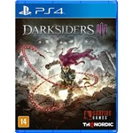 Game Darksiders III - PS4