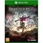 Ficha técnica e caractérísticas do produto Game Darksiders III - XBOX ONE