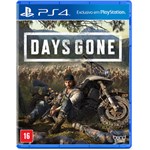 Ficha técnica e caractérísticas do produto Game Days Gone PS4