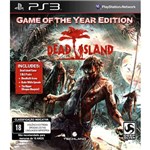 Ficha técnica e caractérísticas do produto Game Dead Island - Game Of The Year Edition - PS3