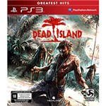 Ficha técnica e caractérísticas do produto Game Dead Island - PS3