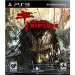 Ficha técnica e caractérísticas do produto Game Dead Island: Riptide - PS3