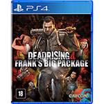 Game Dead Rising 4 - PS4