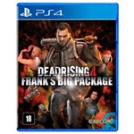 Ficha técnica e caractérísticas do produto Game Dead Rising 4 PS4
