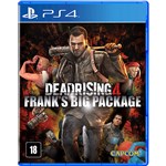 Ficha técnica e caractérísticas do produto Game Dead Rising 4 - PS4