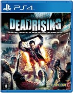 Ficha técnica e caractérísticas do produto Game Dead Rising - Ps4 - Capcom