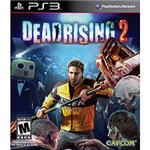Ficha técnica e caractérísticas do produto Game Dead Rising 2 - PS3