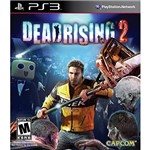 Ficha técnica e caractérísticas do produto Game Dead Rising 2 Ps3
