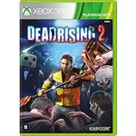 Ficha técnica e caractérísticas do produto Game - Dead Rising 2 - XBOX 360