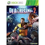Ficha técnica e caractérísticas do produto Game Dead Rising 2 - XBOX 360