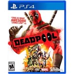 Ficha técnica e caractérísticas do produto Game DeadPool - PS4