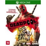 Ficha técnica e caractérísticas do produto Game Deadpool Xbox One