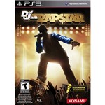 Game Def Jam - Rapstar - PS3