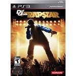 Ficha técnica e caractérísticas do produto Game Def Jam Rapstar - PS3