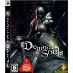 Ficha técnica e caractérísticas do produto Game Demon's Souls - PS3
