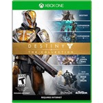 Ficha técnica e caractérísticas do produto Game Destiny: a Coletânia - Xbox One - Activision