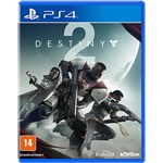 Ficha técnica e caractérísticas do produto Game - Destiny 2 Edição de Day One - PS4