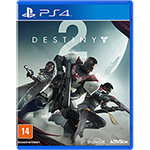 Ficha técnica e caractérísticas do produto Game - Destiny 2 Edição de Day One - PS4