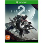 Ficha técnica e caractérísticas do produto Game - Destiny 2 Edição de Day One - Xbox One