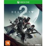 Ficha técnica e caractérísticas do produto Game Destiny 2 Edição de Day One - Xbox One