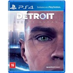 Ficha técnica e caractérísticas do produto Game Detroit Become Human - PS4 - Play