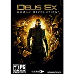 Ficha técnica e caractérísticas do produto Game Deus Ex Human Revolution - PC