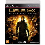 Game Deus Ex: Human Revolution - PS3
