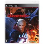 Ficha técnica e caractérísticas do produto Game - Devil May Cry 4 - PS3 - Capcom