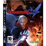 Game Devil May Cry 4 PS3
