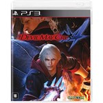 Game - Devil May Cry 4 - PS3