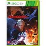 Ficha técnica e caractérísticas do produto Game - Devil May Cry 4 - Xbox 360