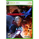 Ficha técnica e caractérísticas do produto Game Devil May Cry 4 - Xbox 360