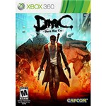 Ficha técnica e caractérísticas do produto Game Devil May Cry - DMC - Xbox 360