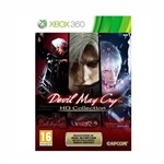 Ficha técnica e caractérísticas do produto Game Devil May Cry Hd Collection - Xbox 360