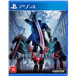 Game Devil May Cry V - PS4