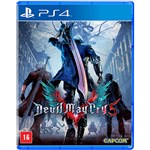 Game Devil May Cry V - PS4