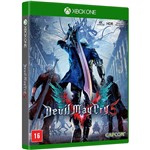 Game Devil May Cry V - XBOX ONE