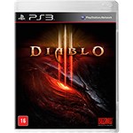 Game Diablo III - PS3 (Totalmente em Portugues) + DLCs Exclusivas e Camisa Diablo III - Edição Especial de Pré-venda