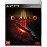 Ficha técnica e caractérísticas do produto Game Diablo III - PS3 (Totalmente em Português) + DLCs Exclusivas