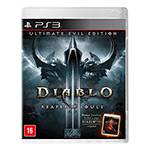 Ficha técnica e caractérísticas do produto Game - Diablo III Ultimate Evil Edition - PS3