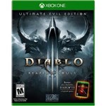 Ficha técnica e caractérísticas do produto Game - Diablo Iii Ultimate Evil Edition - Xbox One