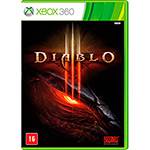 Ficha técnica e caractérísticas do produto Game Diablo III - Xbox (Totalmente em Portugues) + DLCs Exclusivas