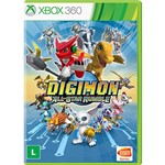 Game - Digimon All-Star Rumble - Xbox 360