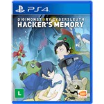 Ficha técnica e caractérísticas do produto Game Digimon Story Cyber Sleuth Hacker's Memory - PS4