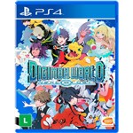 Ficha técnica e caractérísticas do produto Game Digimon World: Next Order - PS4