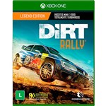 Game Dirt Rally - Xbox One