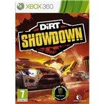 Ficha técnica e caractérísticas do produto Game Dirt Showdown BR - Xbox 360