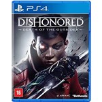 Ficha técnica e caractérísticas do produto Game Dishonored Death Of The Outsider - PS4